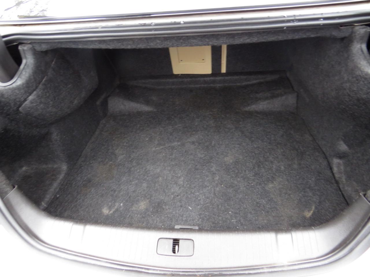 Buick LaCrosse 4dr Sdn CXL 3.0L FWD 2010