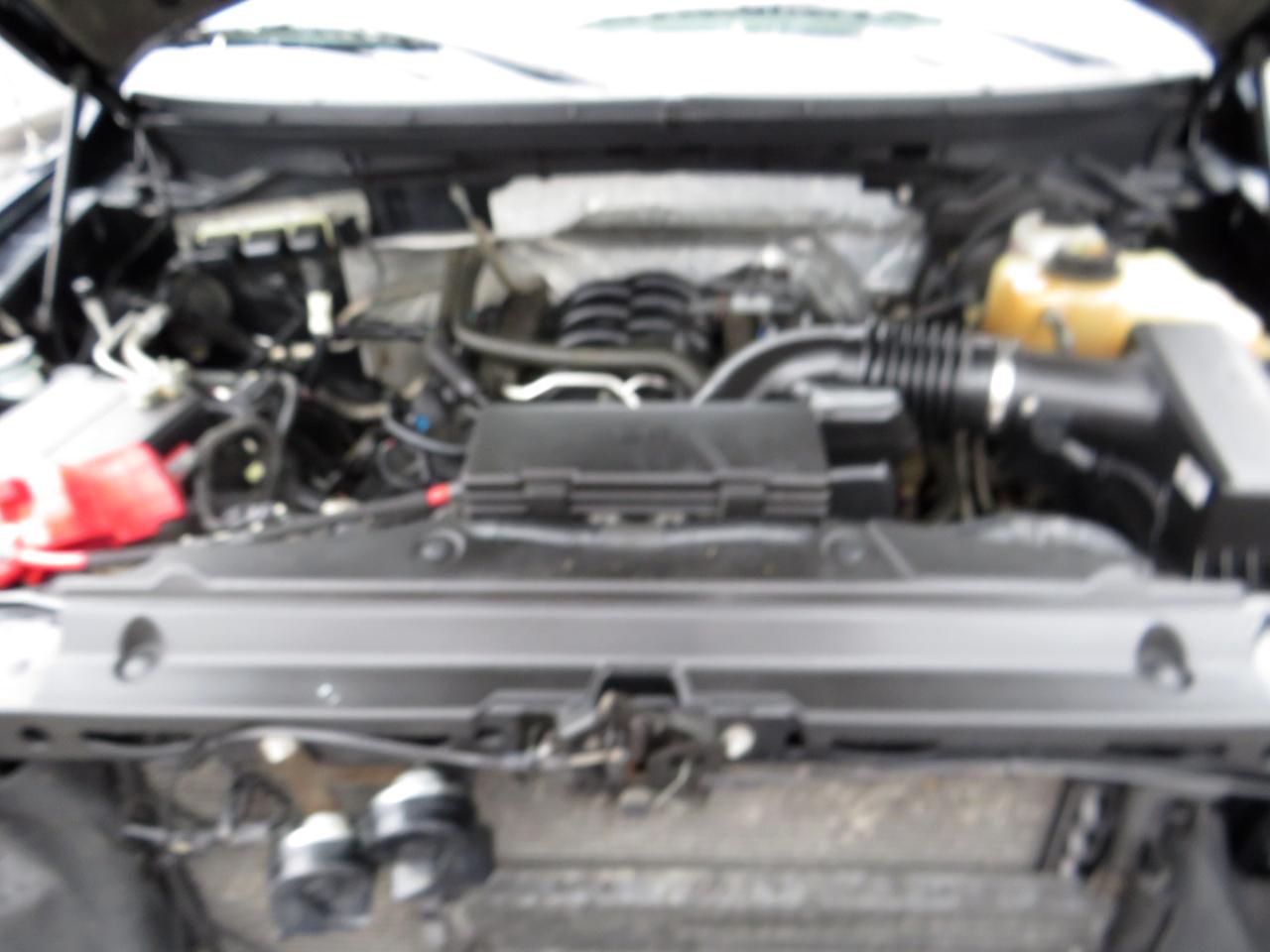 Ford F-150 4WD SuperCrew 145" Platinum 2013