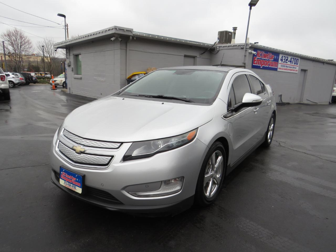 Chevrolet Volt 5dr HB 2011