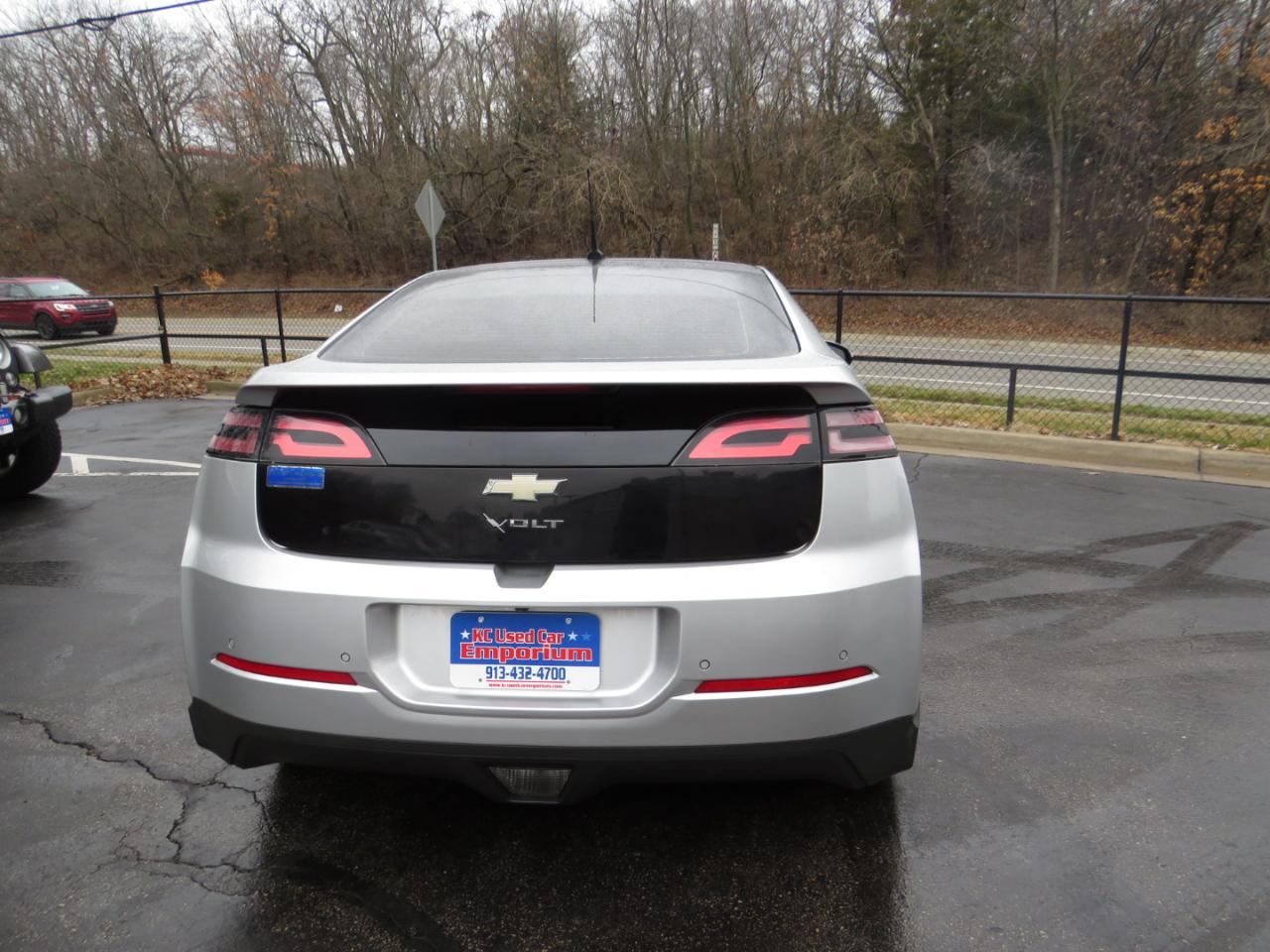 Chevrolet Volt 5dr HB 2011