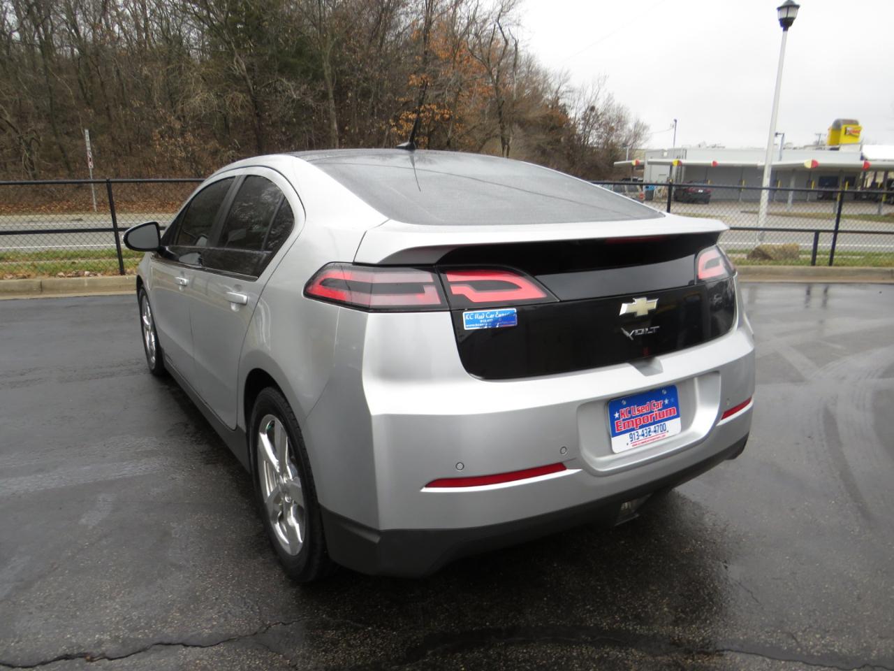 Chevrolet Volt 5dr HB 2011