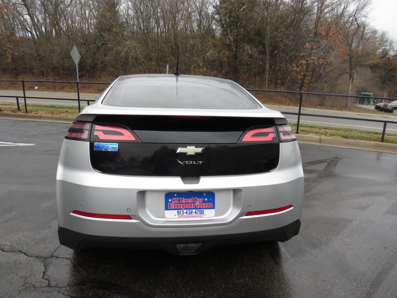 Chevrolet Volt 5dr HB 2011