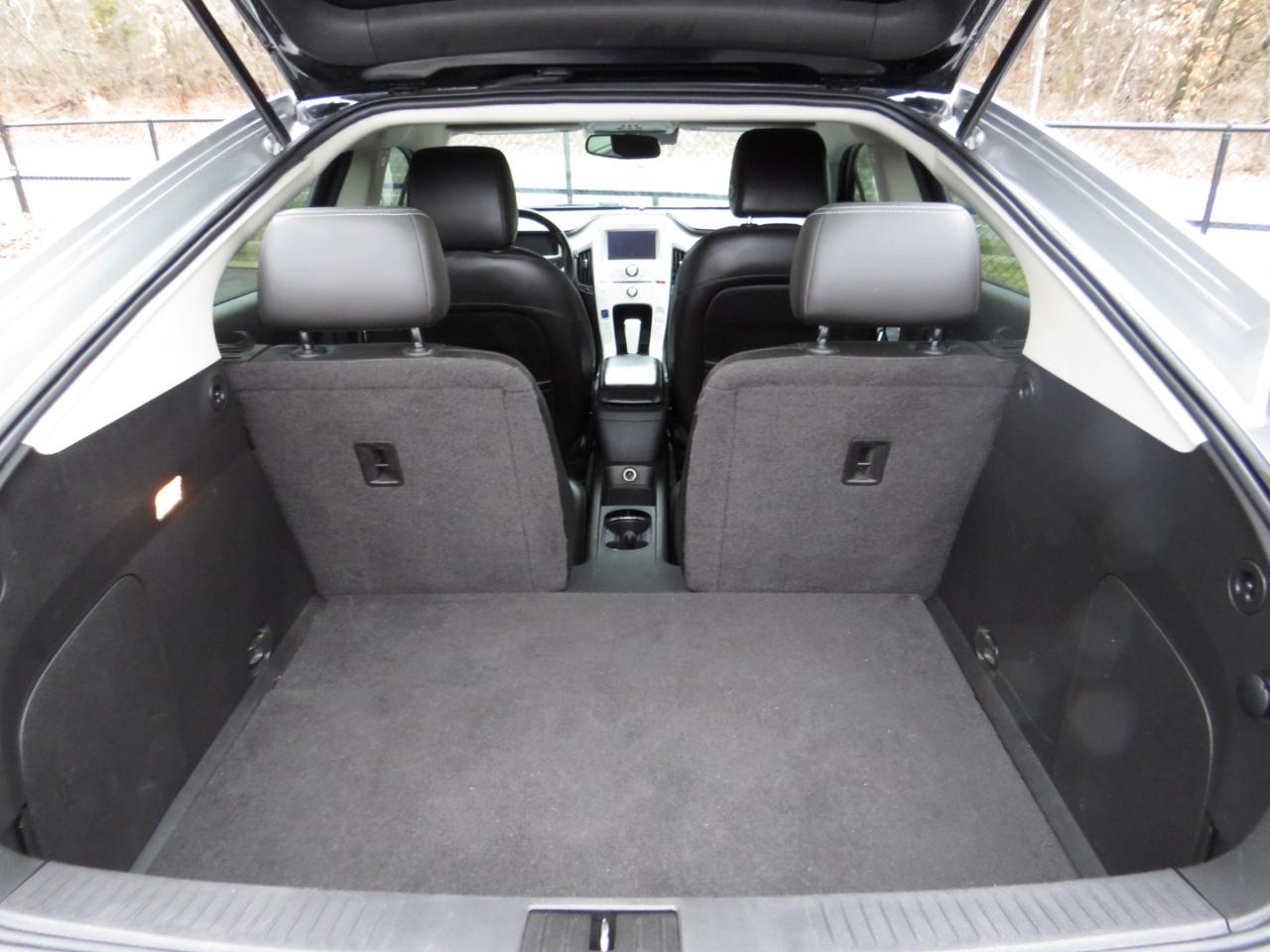 Chevrolet Volt 5dr HB 2011