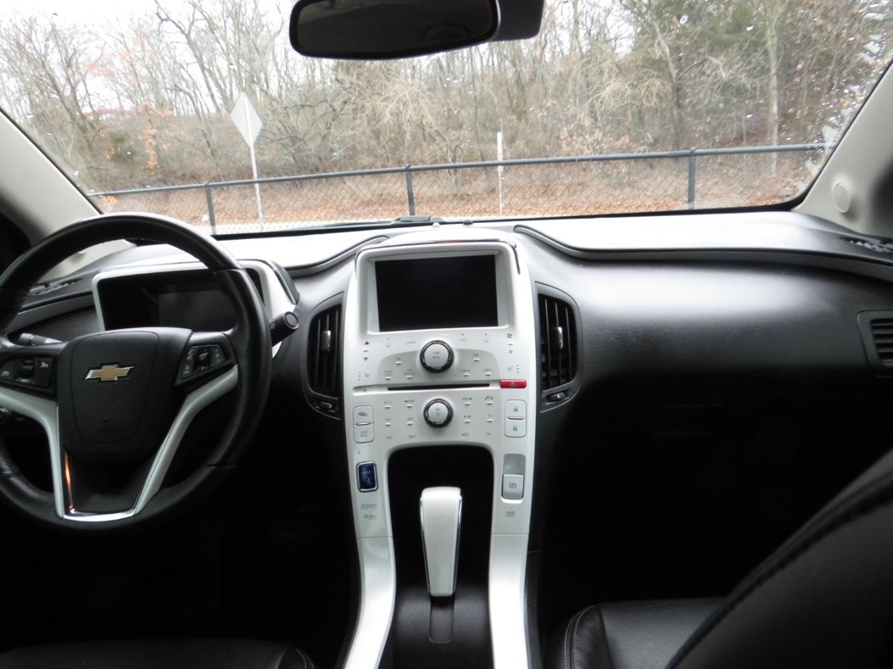 Chevrolet Volt 5dr HB 2011