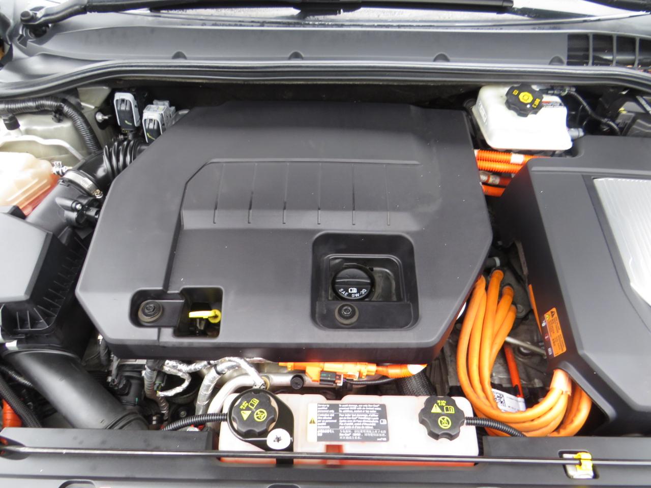 Chevrolet Volt 5dr HB 2011