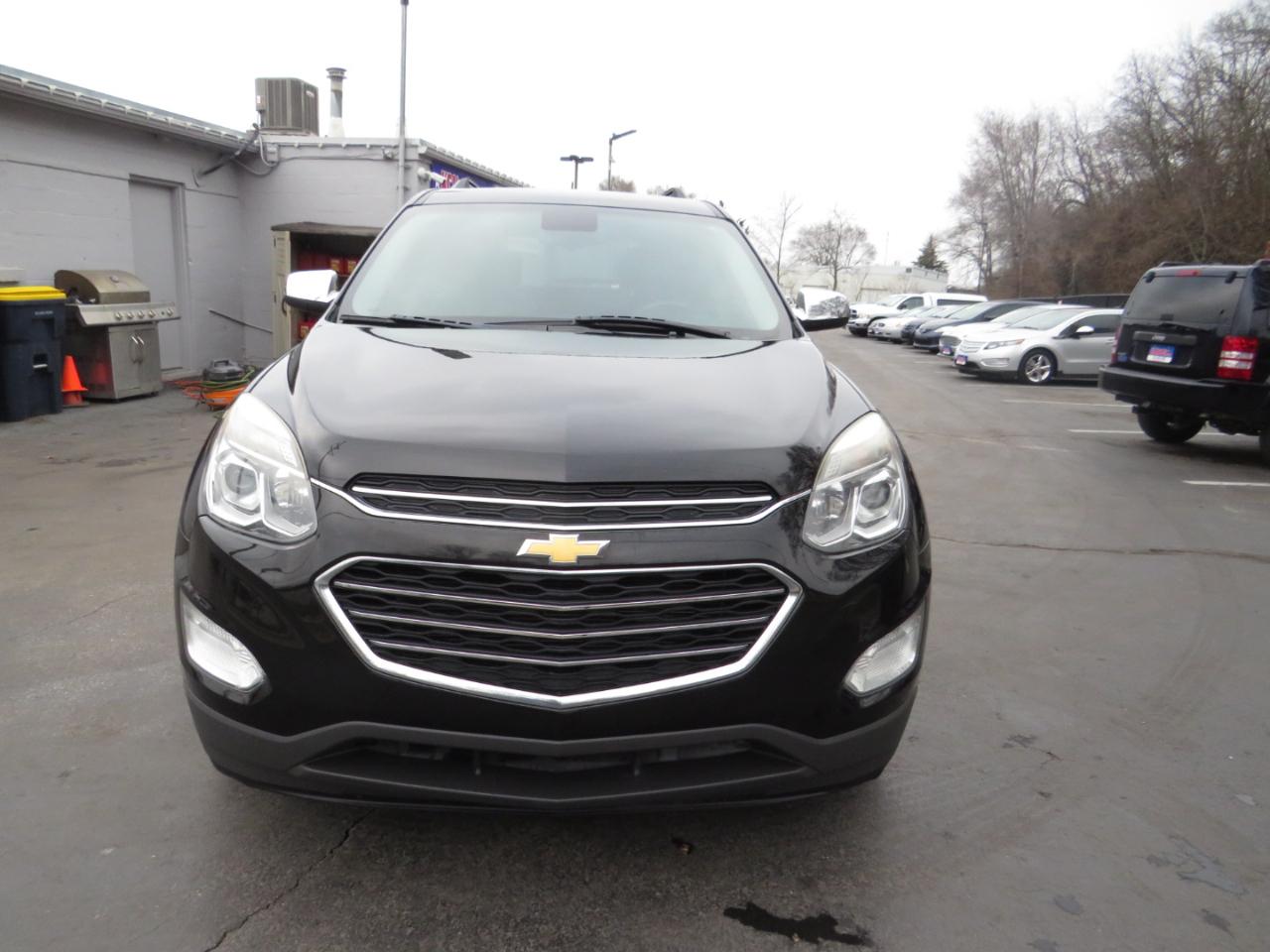 Chevrolet Equinox FWD 4dr LT w/1LT 2017