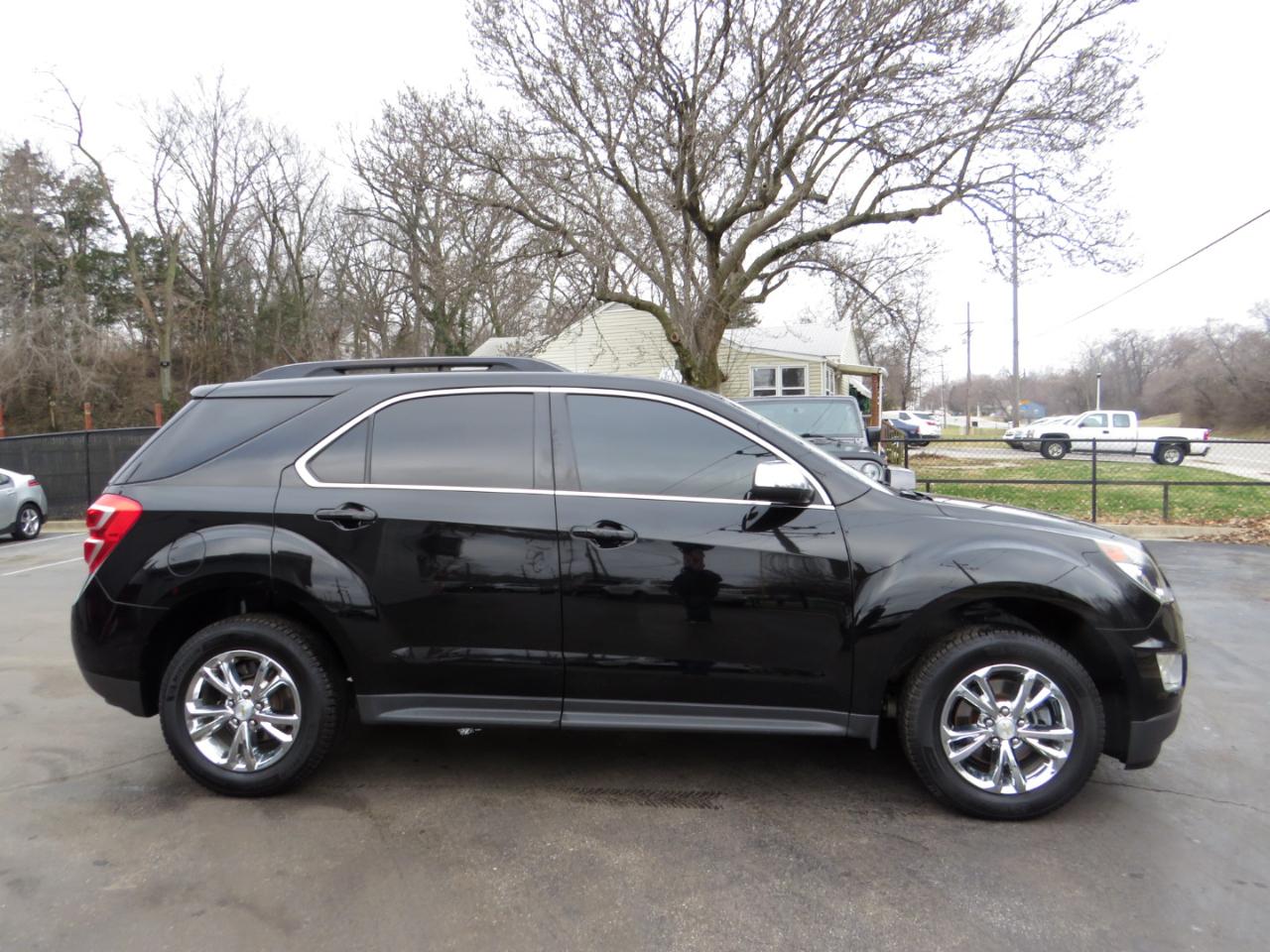 Chevrolet Equinox FWD 4dr LT w/1LT 2017