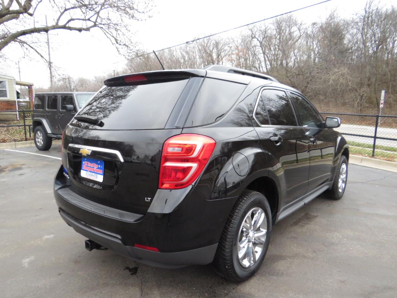 Chevrolet Equinox FWD 4dr LT w/1LT 2017