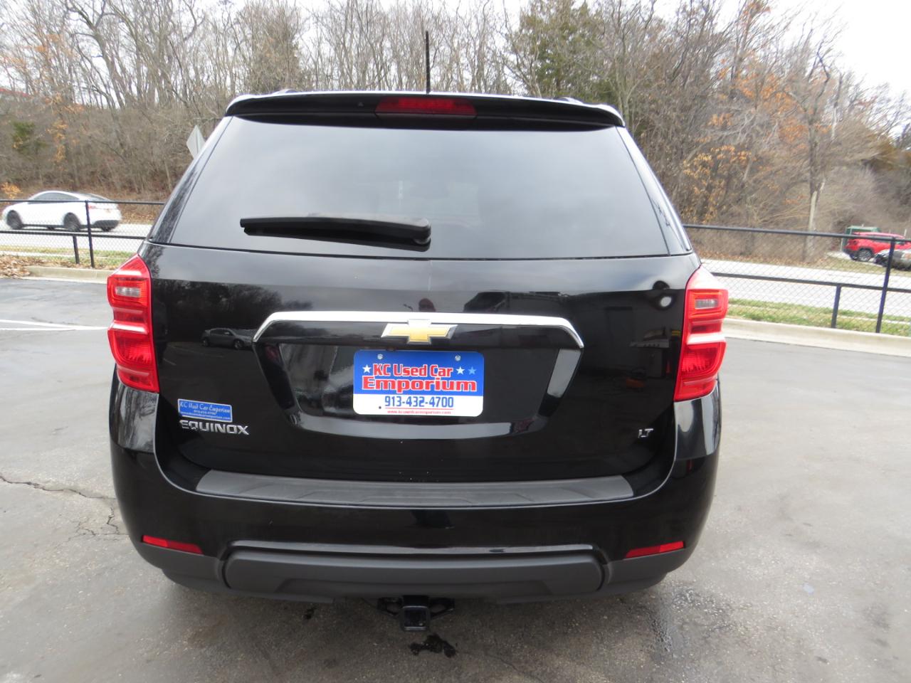 Chevrolet Equinox FWD 4dr LT w/1LT 2017