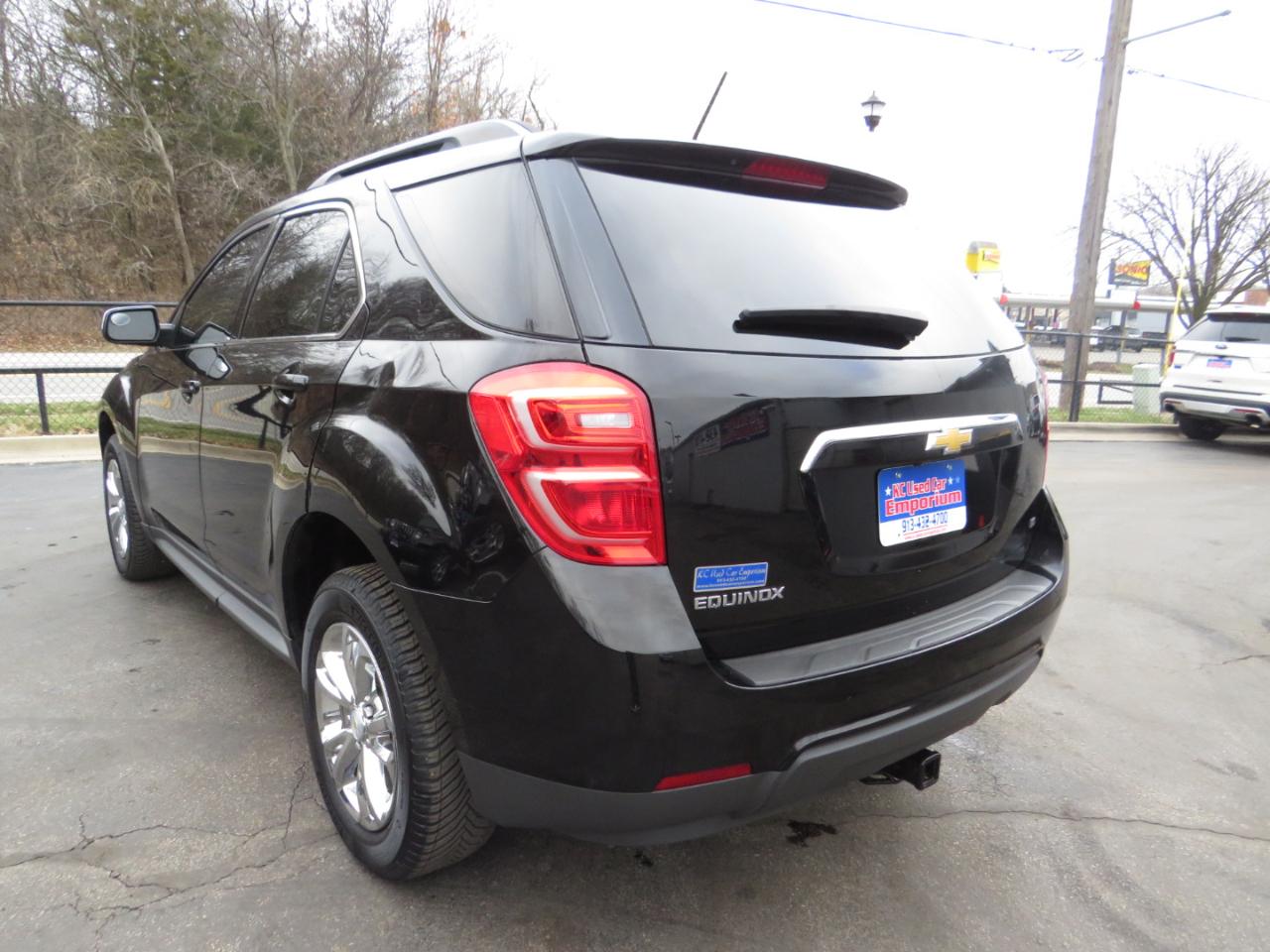 Chevrolet Equinox FWD 4dr LT w/1LT 2017