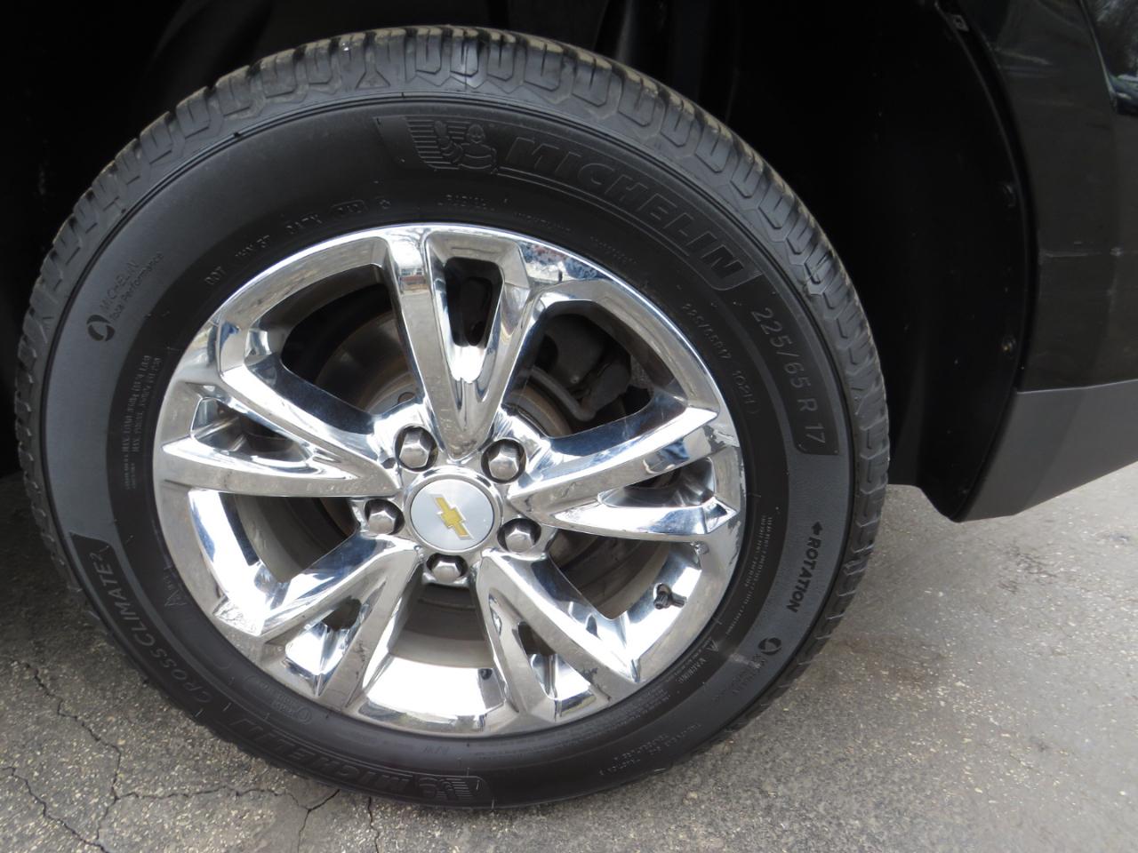 Chevrolet Equinox FWD 4dr LT w/1LT 2017