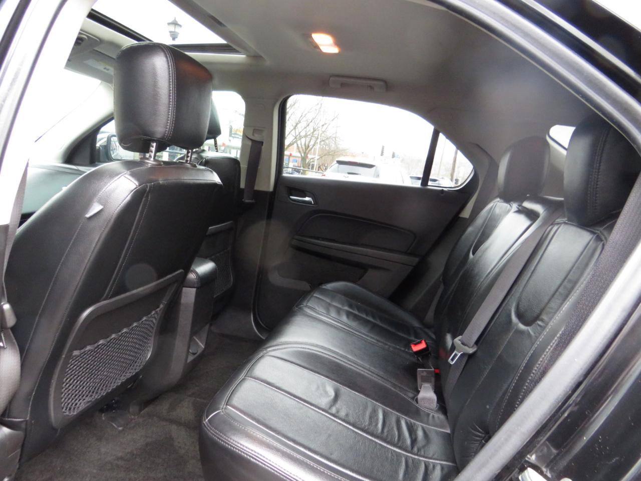 Chevrolet Equinox FWD 4dr LT w/1LT 2017