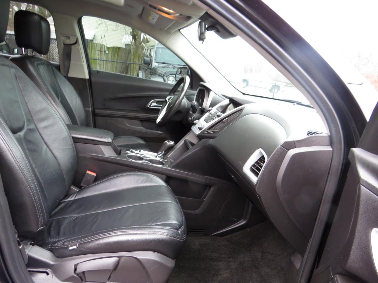 Chevrolet Equinox FWD 4dr LT w/1LT 2017