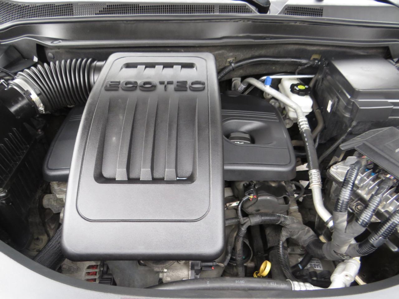 Chevrolet Equinox FWD 4dr LT w/1LT 2017