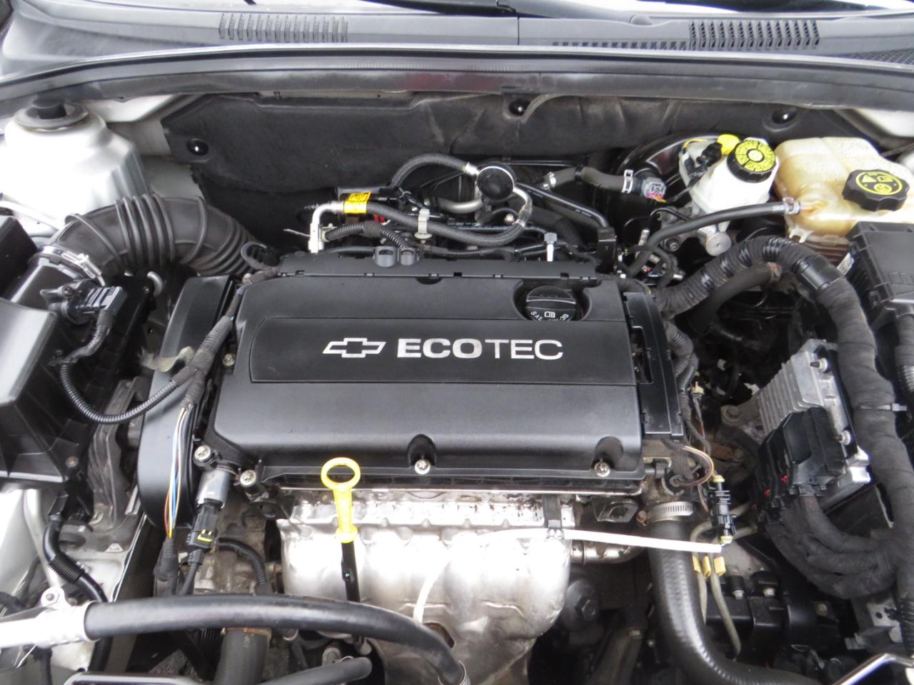 Chevrolet Cruze 4dr Sdn Auto LS 2013