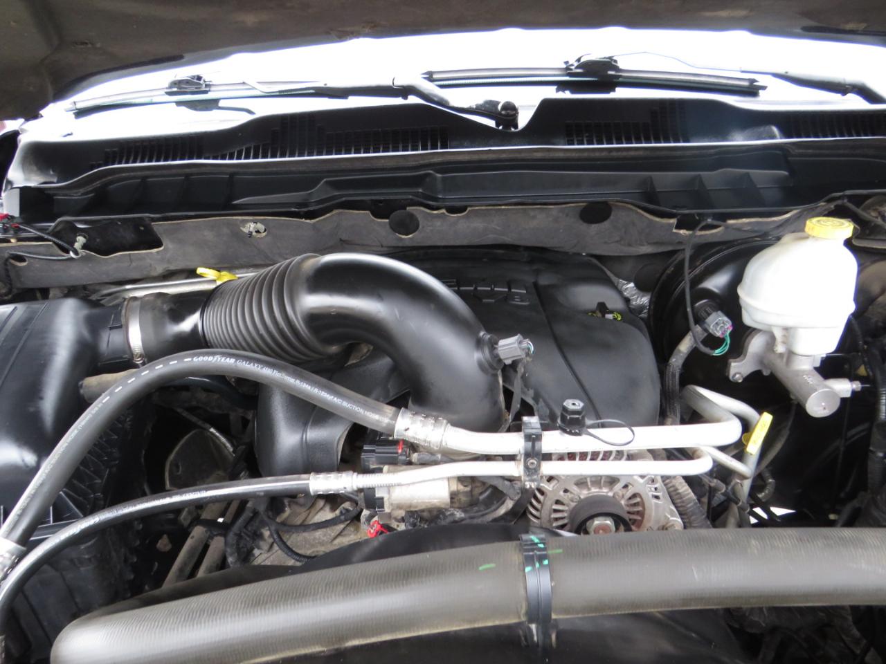 Dodge Ram 1500 4dr Quad Cab 140.5" WB SLT 2003