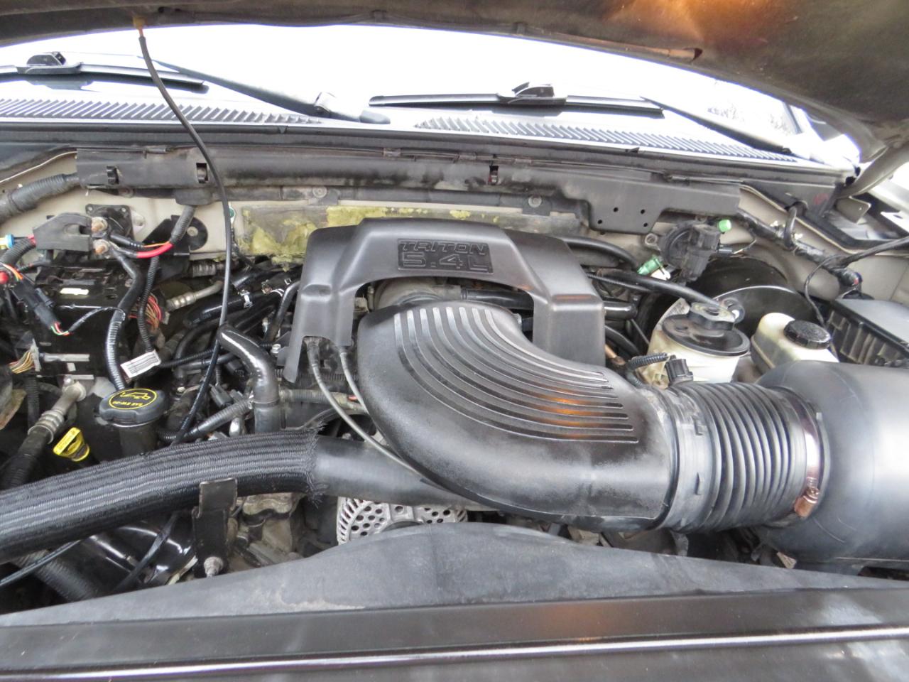 Ford F-150 SuperCrew 139" King Ranch 4WD 2002