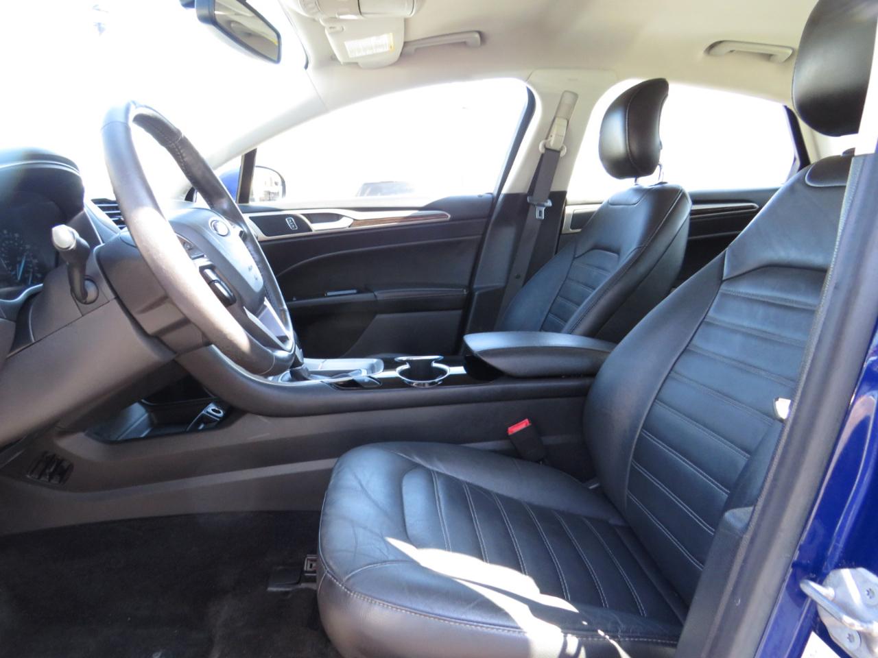 Ford Fusion 4dr Sdn SE FWD 2014