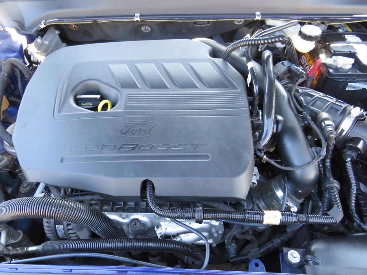 Ford Fusion 4dr Sdn SE FWD 2014