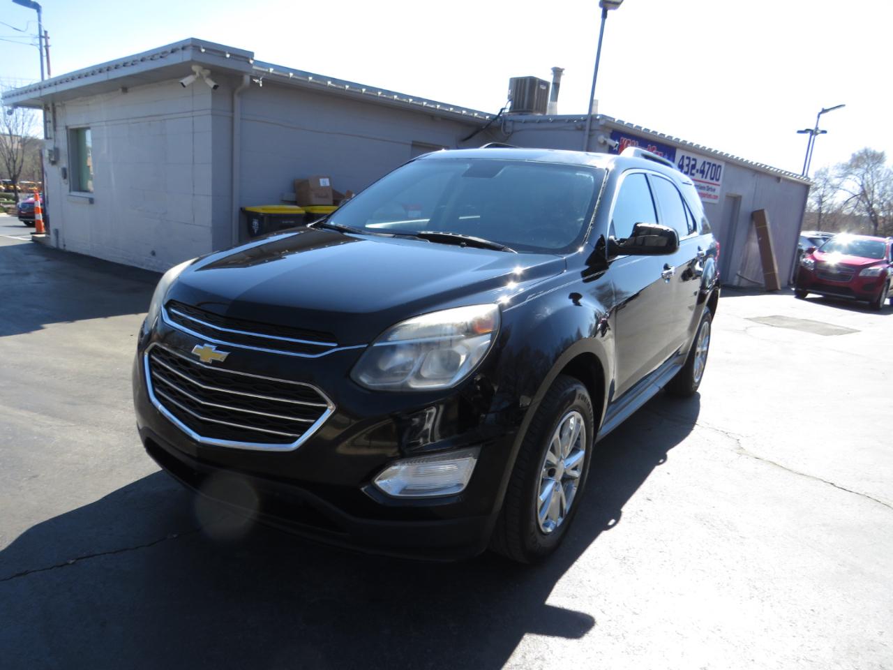 Chevrolet Equinox FWD 4dr LT 2016