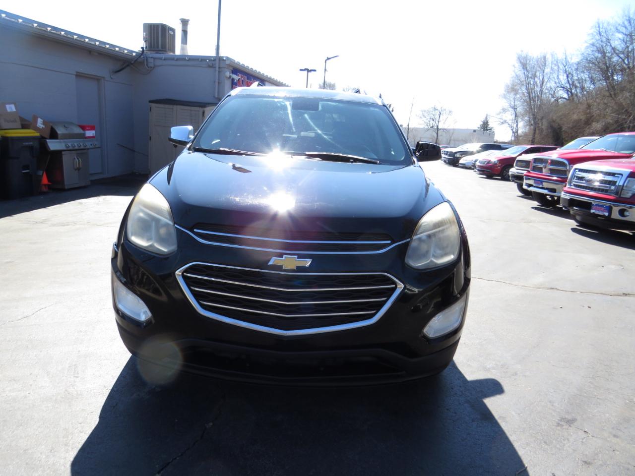 Chevrolet Equinox FWD 4dr LT 2016