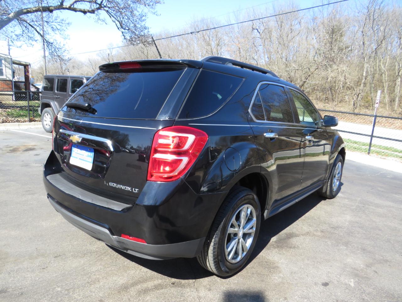 Chevrolet Equinox FWD 4dr LT 2016