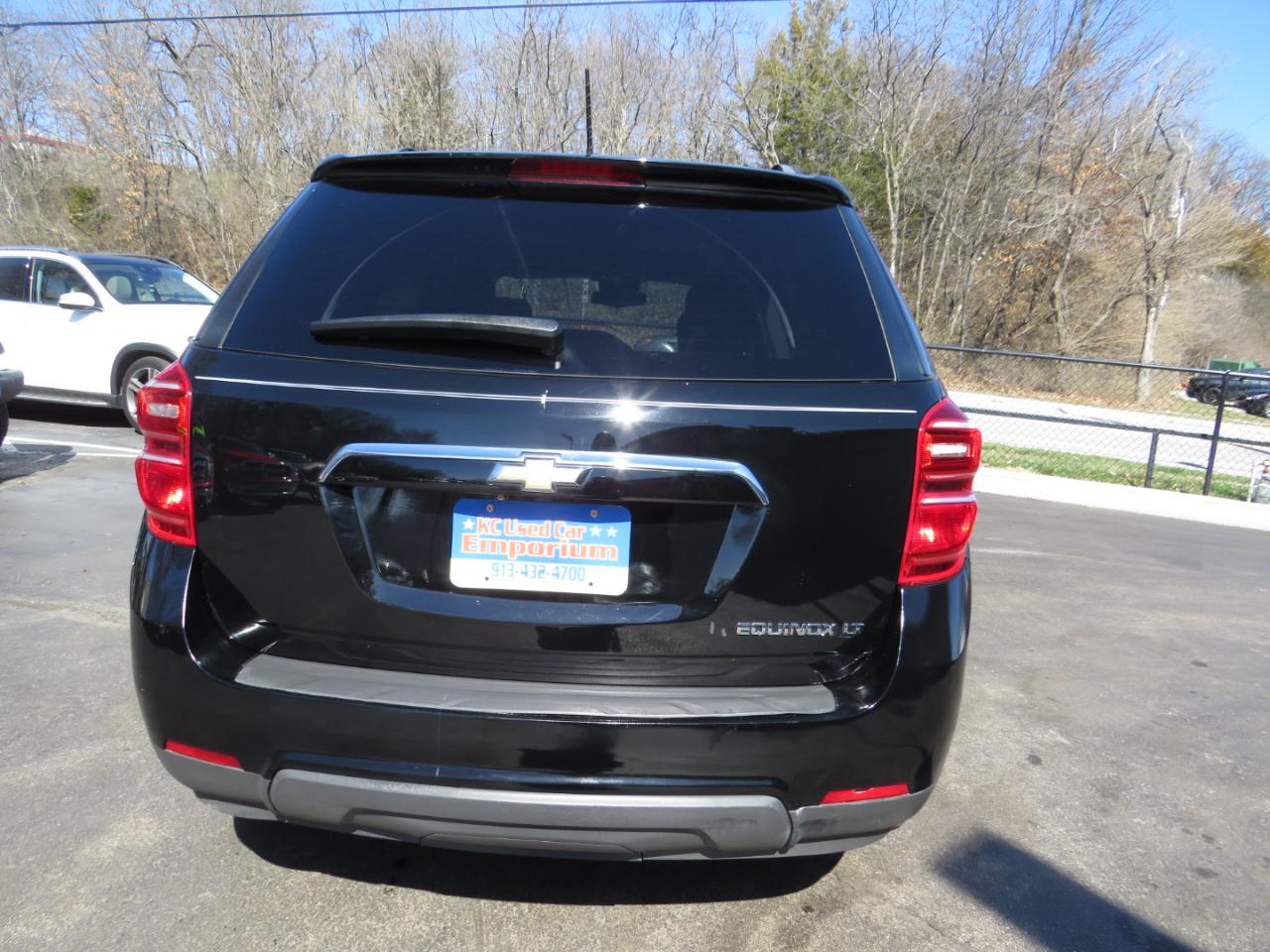 Chevrolet Equinox FWD 4dr LT 2016