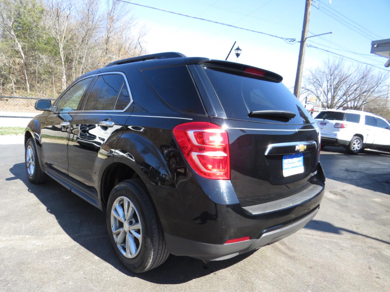 Chevrolet Equinox FWD 4dr LT 2016