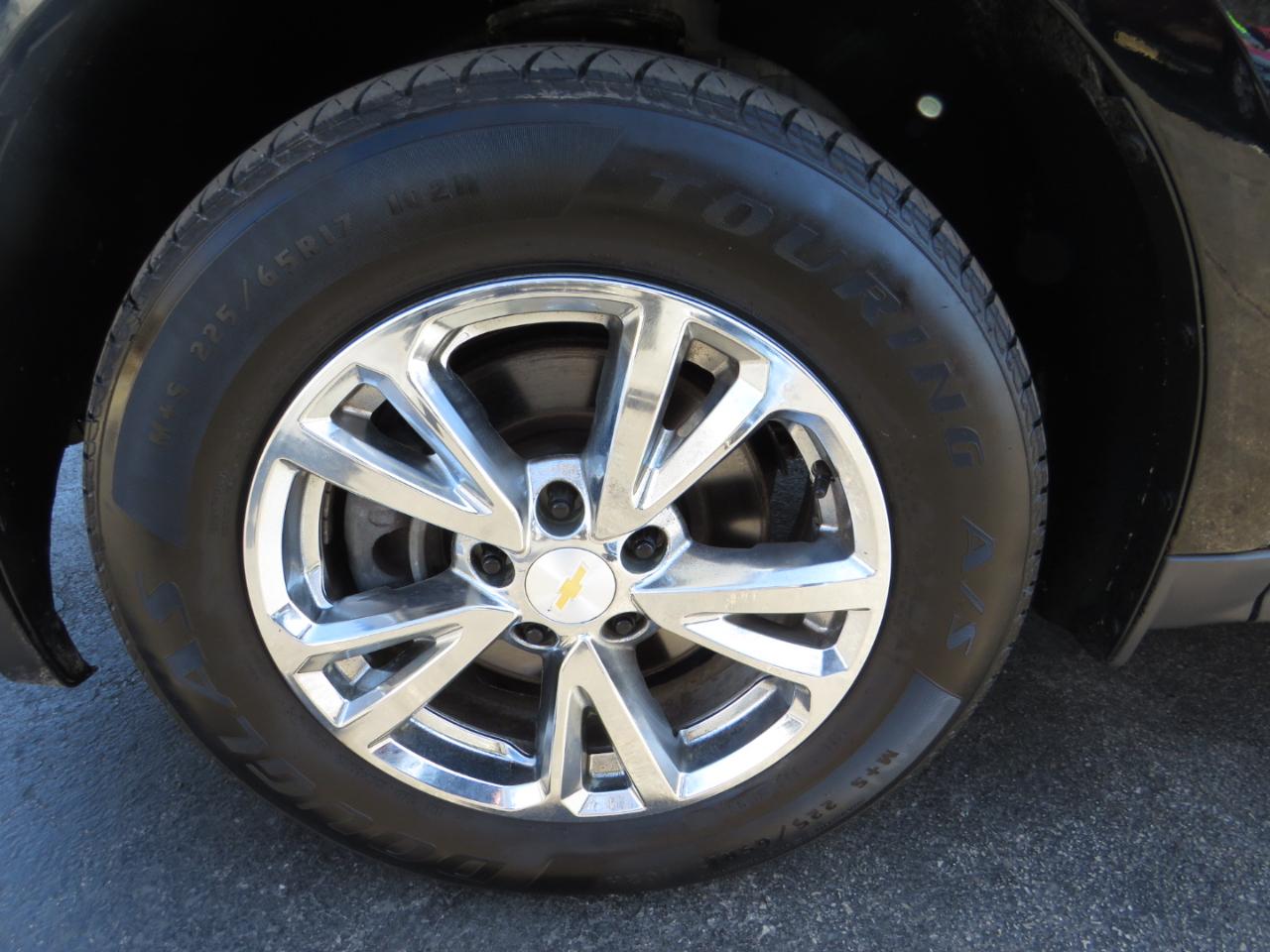 Chevrolet Equinox FWD 4dr LT 2016