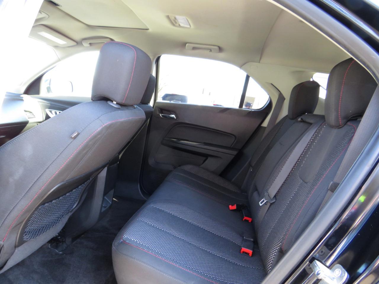 Chevrolet Equinox FWD 4dr LT 2016