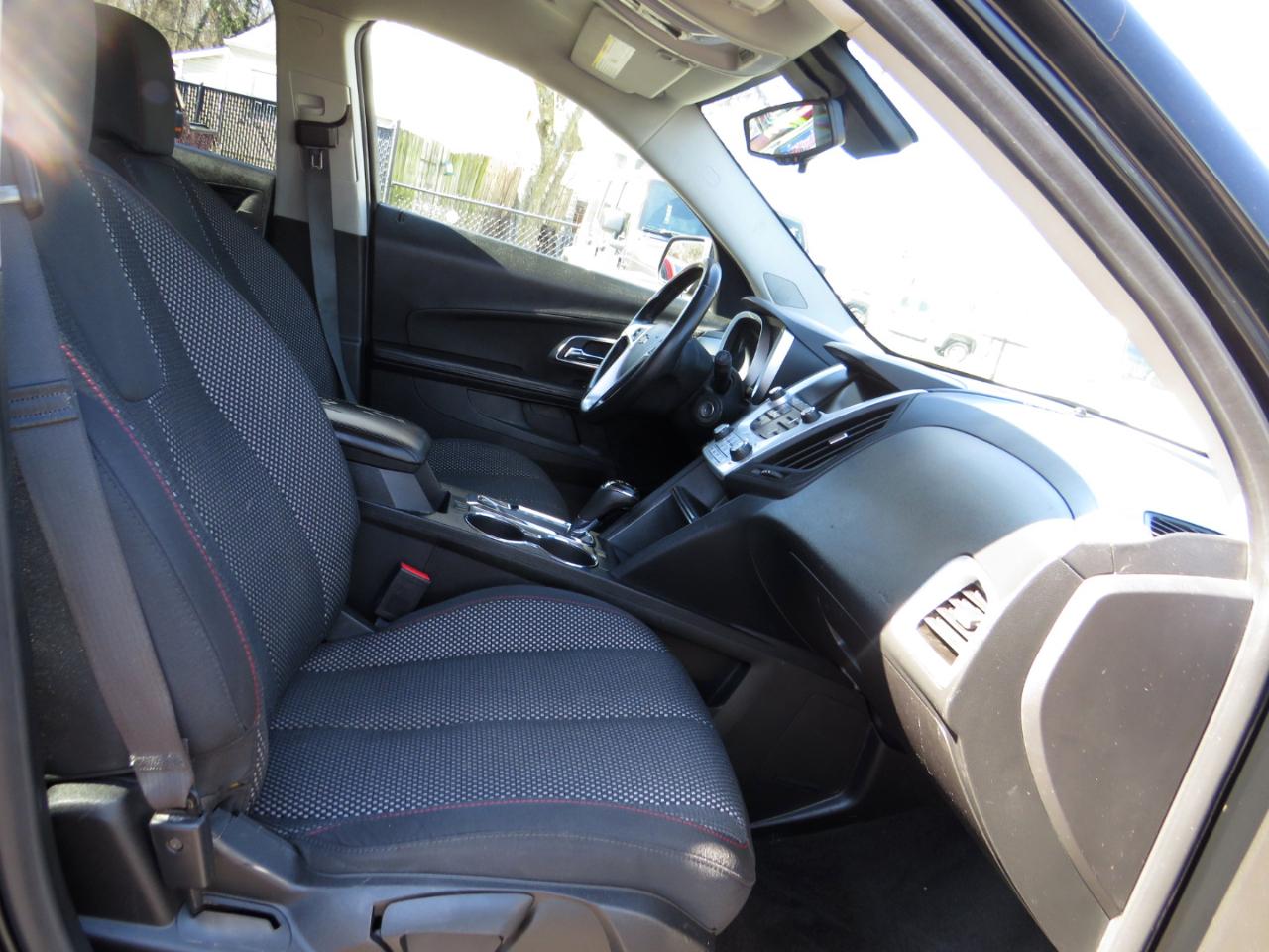 Chevrolet Equinox FWD 4dr LT 2016