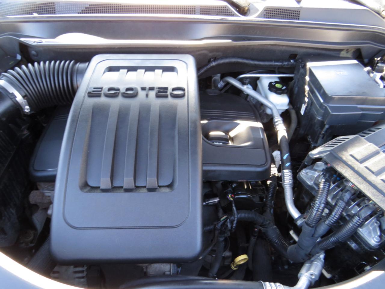 Chevrolet Equinox FWD 4dr LT 2016