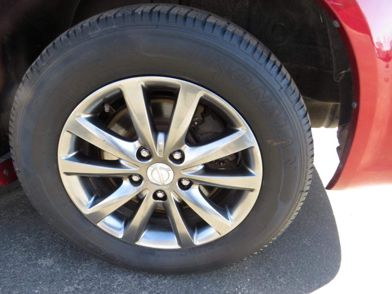 Chrysler Town & Country 4dr Wgn S 2016