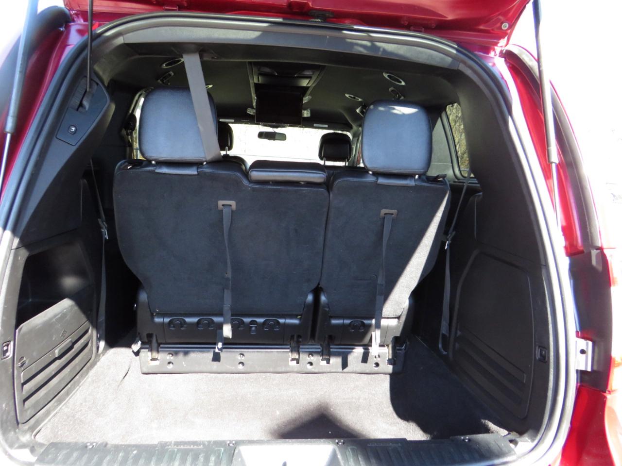 Chrysler Town & Country 4dr Wgn S 2016