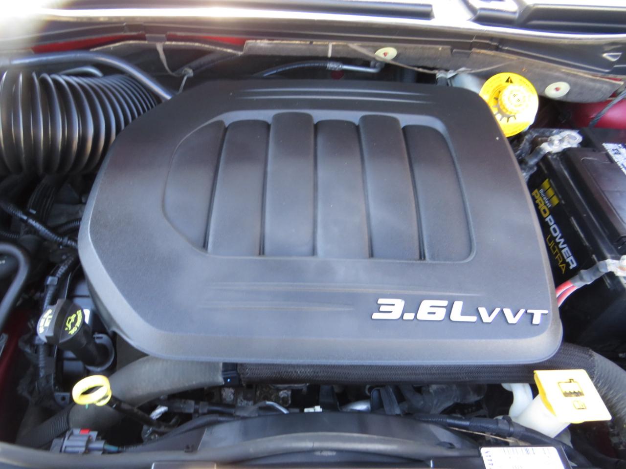 Chrysler Town & Country 4dr Wgn S 2016