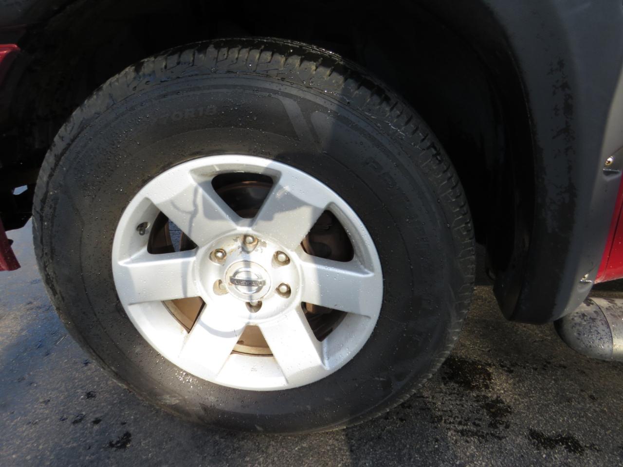 Nissan Titan LE Crew Cab 4WD 2004