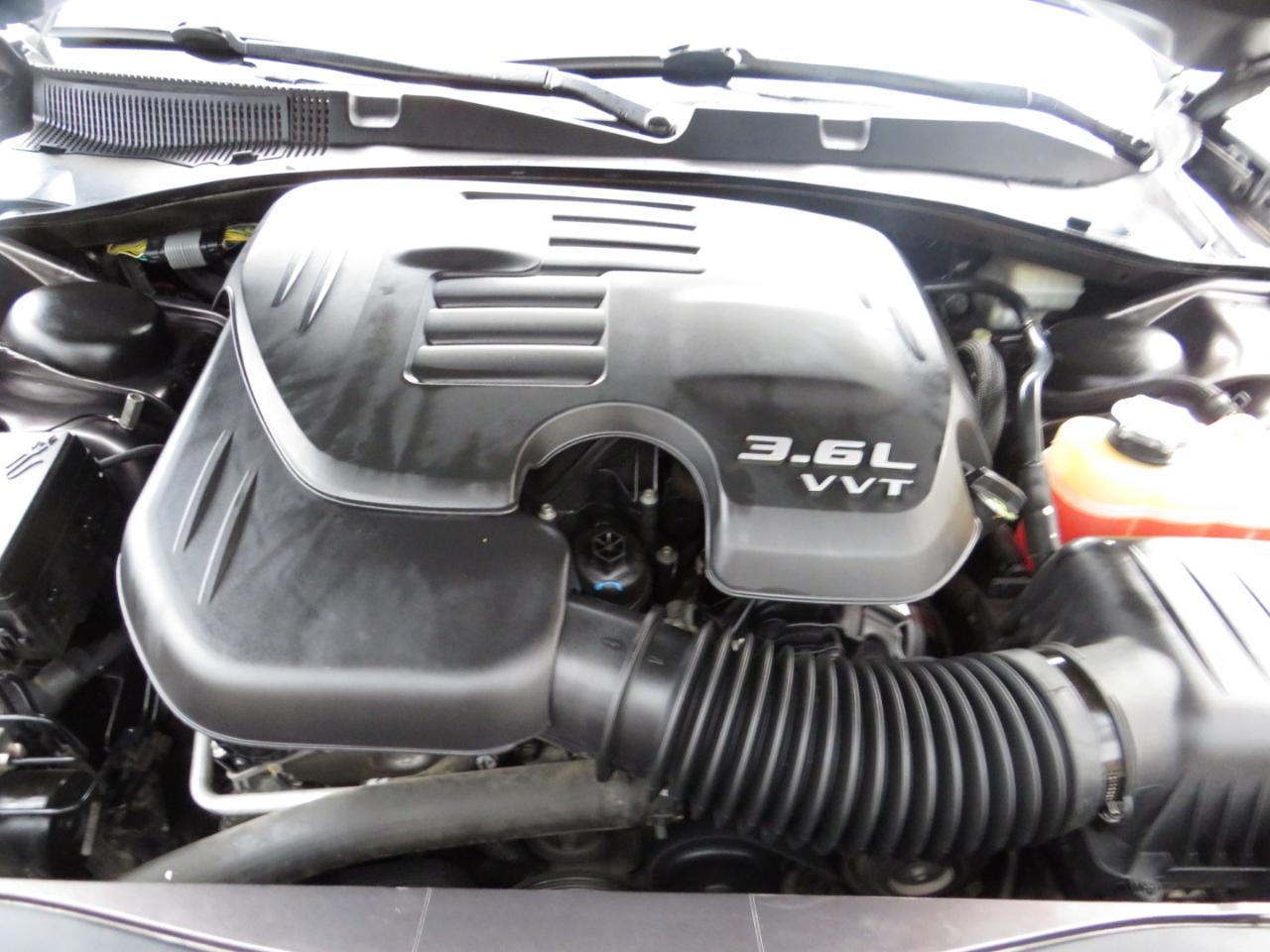 Dodge Charger 4dr Sdn SE RWD 2014