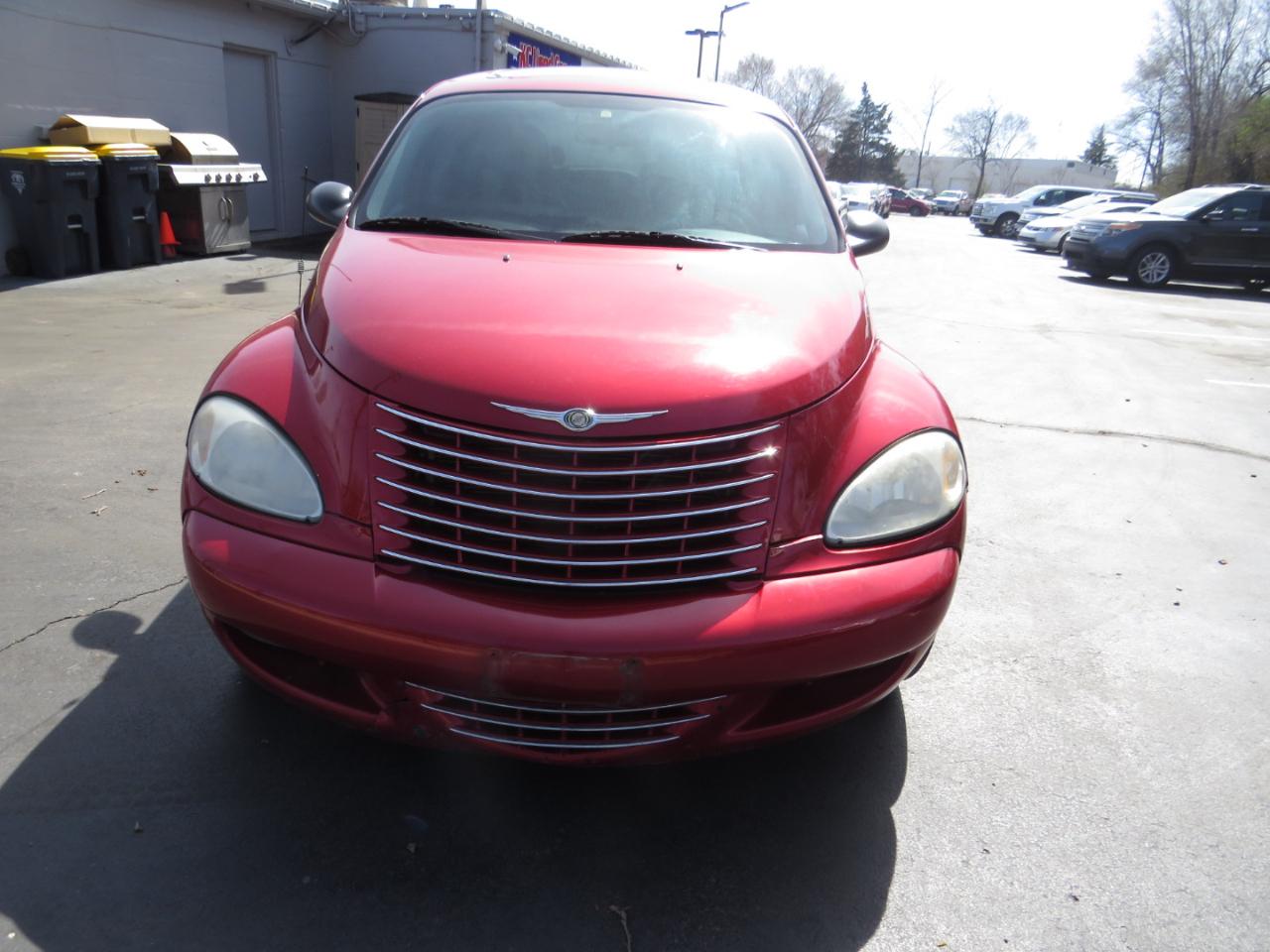 Chrysler PT Cruiser 4dr Wgn GT 2003