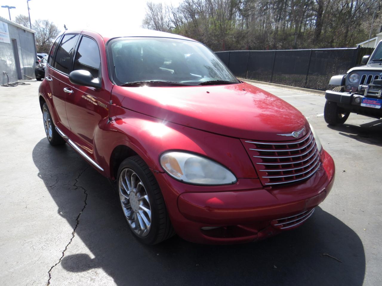 Chrysler PT Cruiser 4dr Wgn GT 2003
