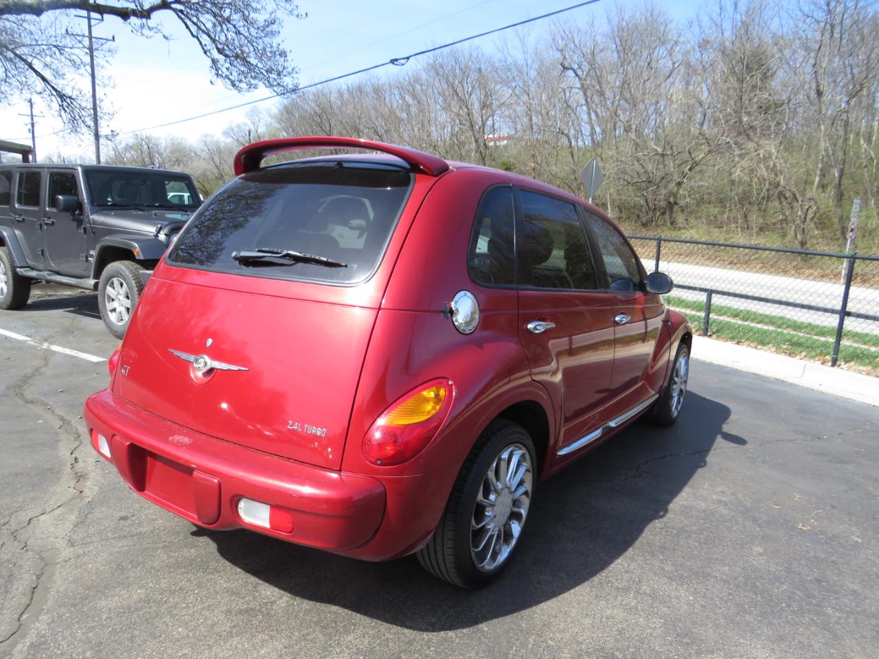 Chrysler PT Cruiser 4dr Wgn GT 2003