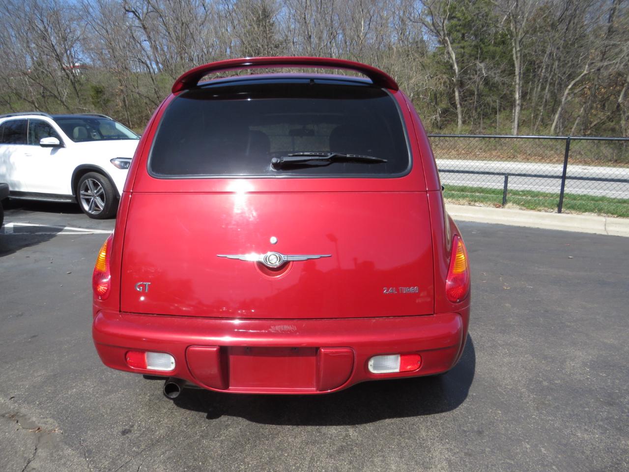 Chrysler PT Cruiser 4dr Wgn GT 2003