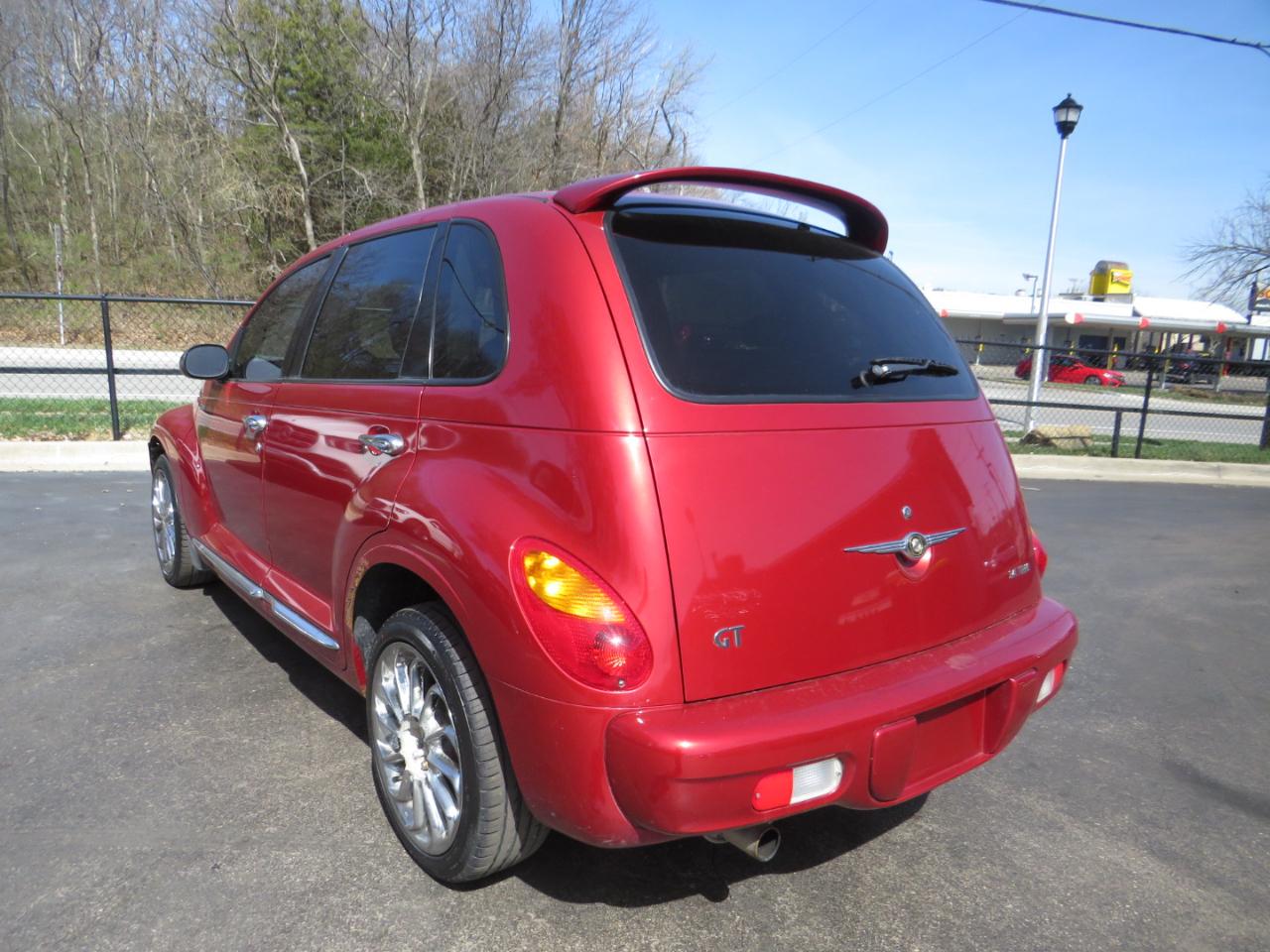 Chrysler PT Cruiser 4dr Wgn GT 2003