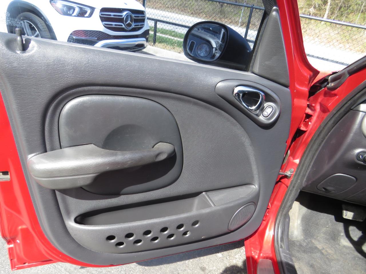 Chrysler PT Cruiser 4dr Wgn GT 2003