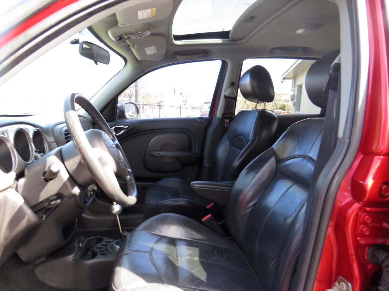 Chrysler PT Cruiser 4dr Wgn GT 2003