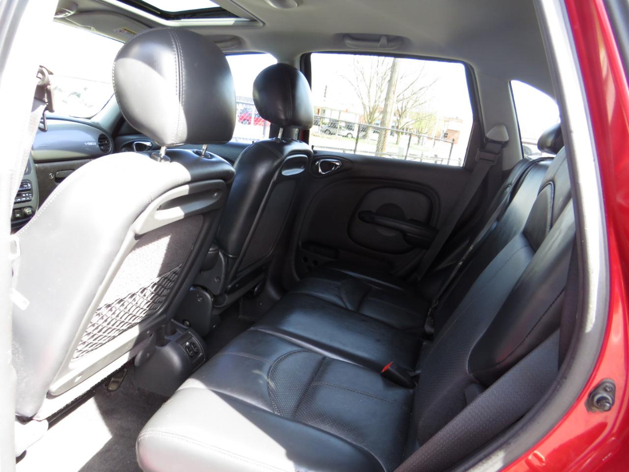 Chrysler PT Cruiser 4dr Wgn GT 2003