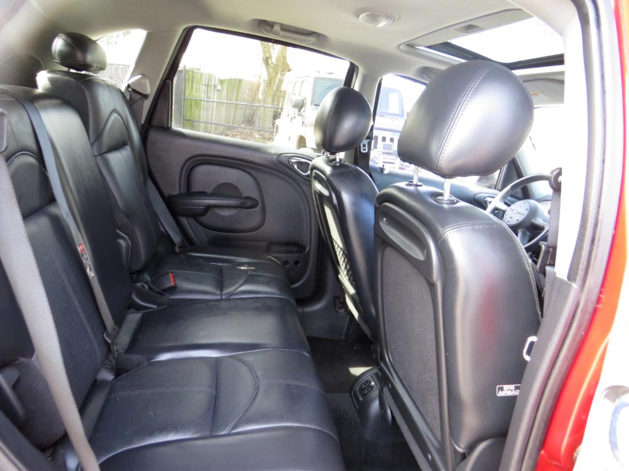 Chrysler PT Cruiser 4dr Wgn GT 2003