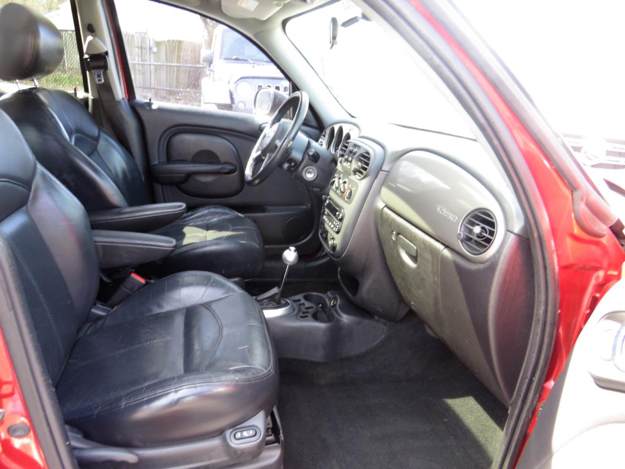 Chrysler PT Cruiser 4dr Wgn GT 2003