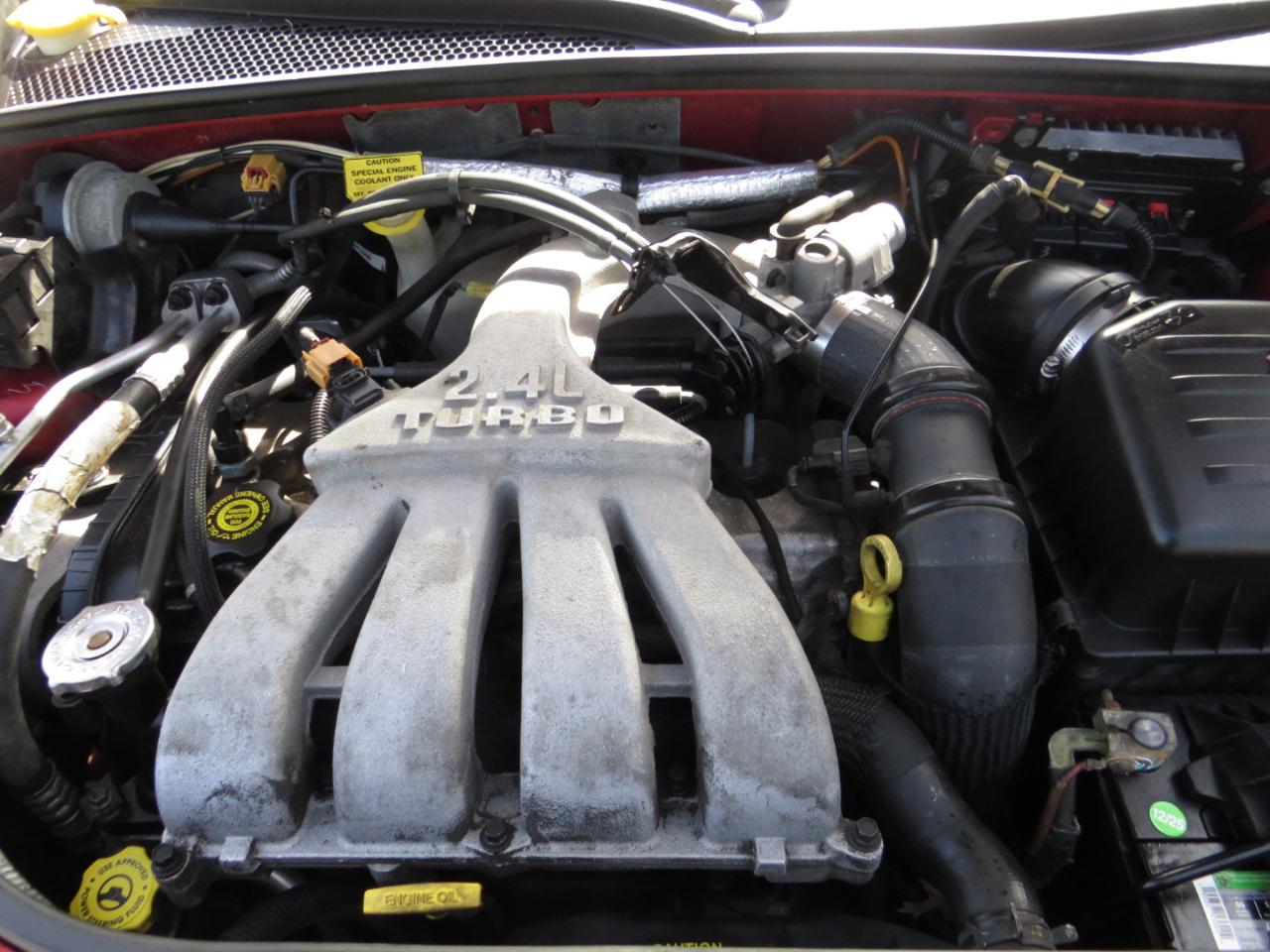 Chrysler PT Cruiser 4dr Wgn GT 2003