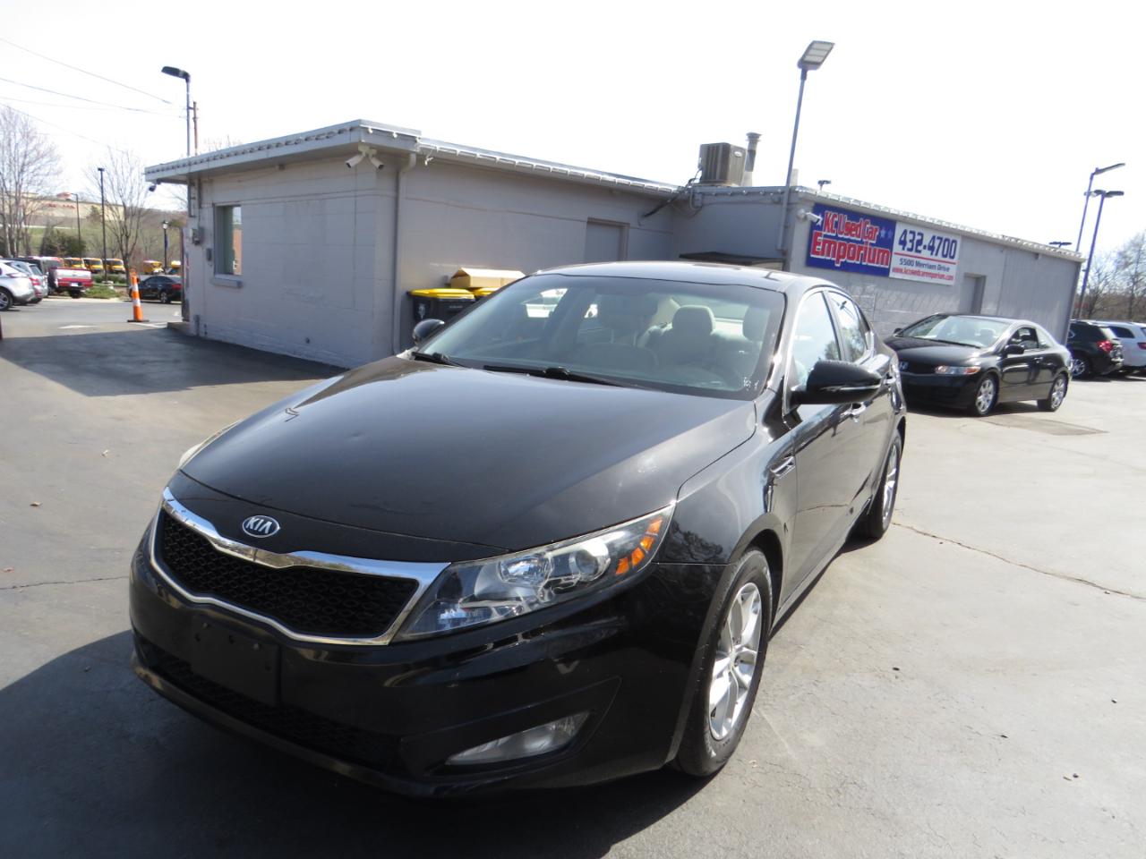 Kia Optima 4dr Sdn LX 2013