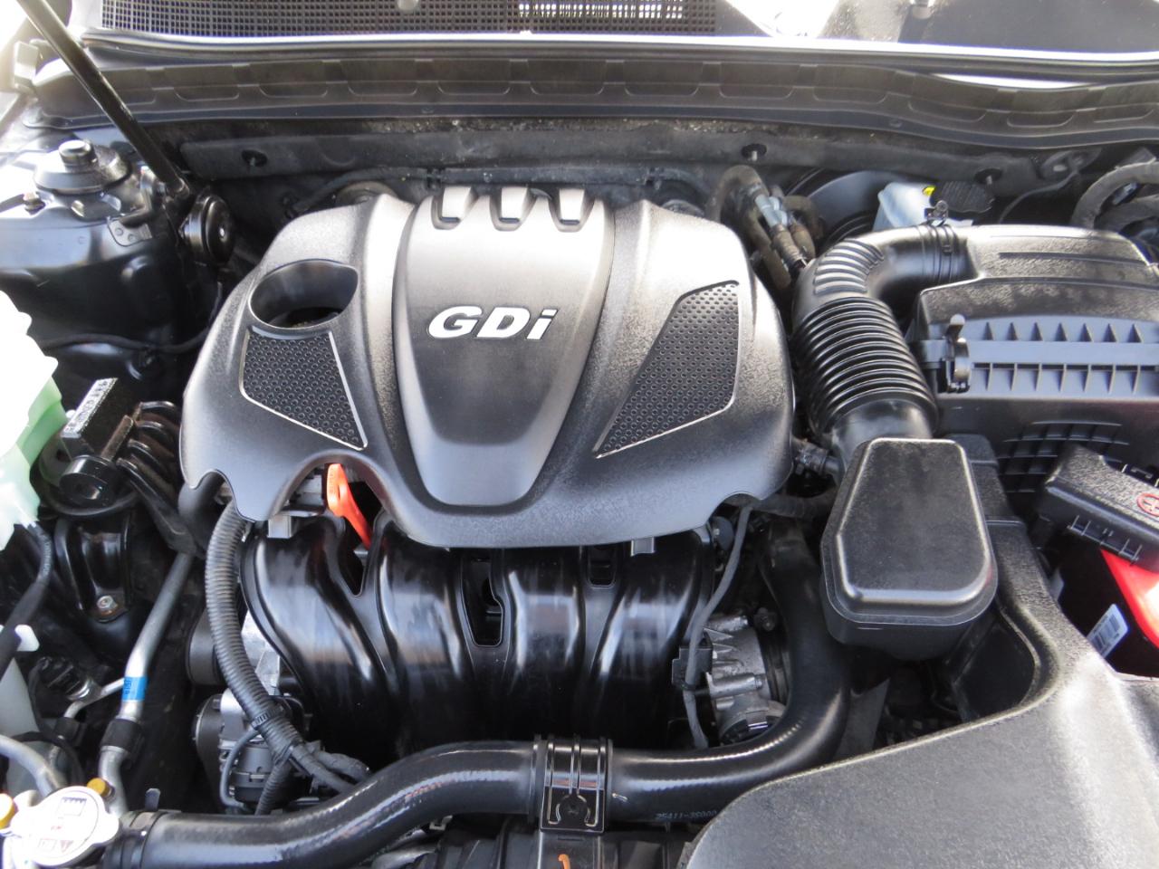 Kia Optima 4dr Sdn LX 2013